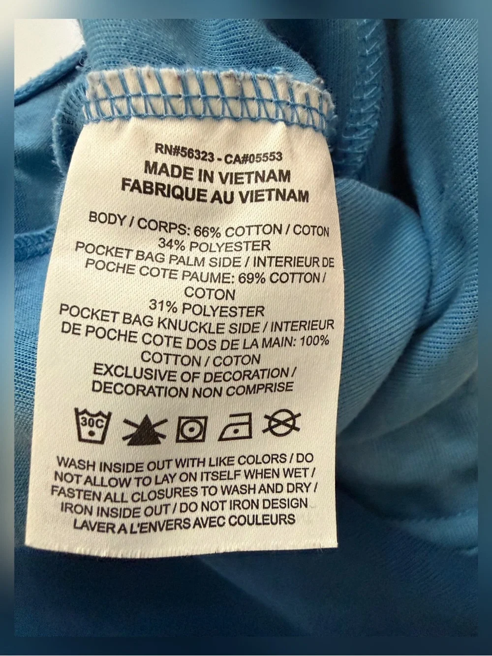 Nike Sportswear Tech Fleece Jogger Pants Men’s Size L Blue CU4495-469